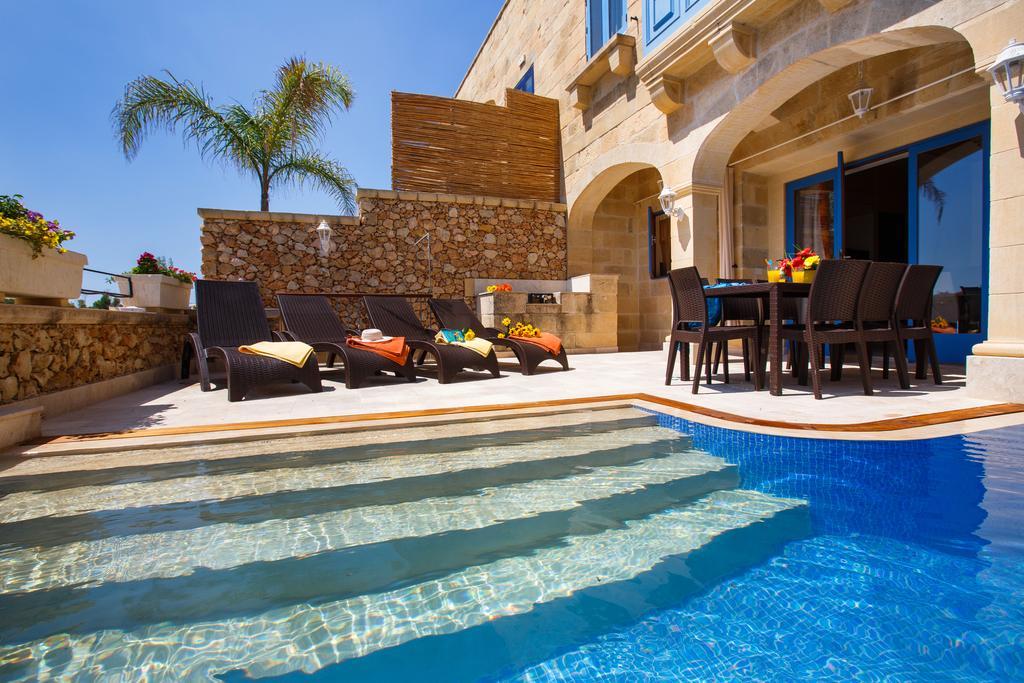 Carini Farmhouses Għarb Quarto foto