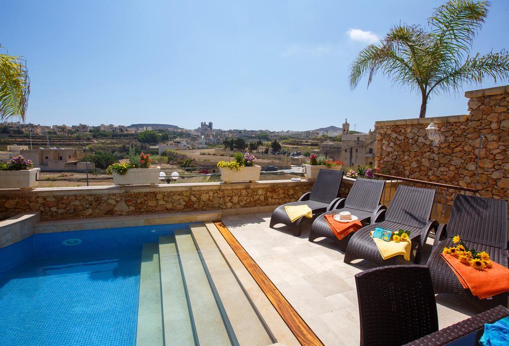Carini Farmhouses Għarb Quarto foto