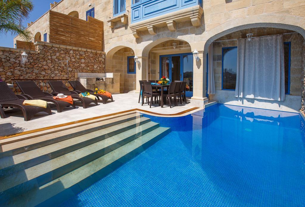 Carini Farmhouses Għarb Quarto foto