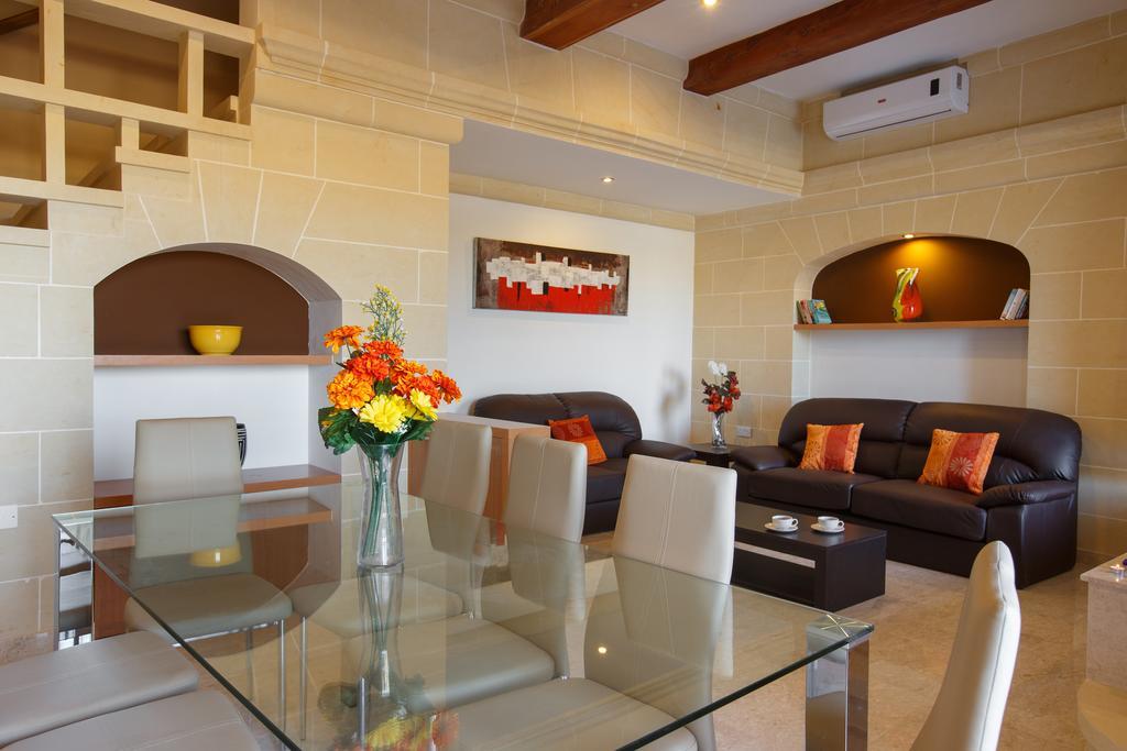 Carini Farmhouses Għarb Quarto foto