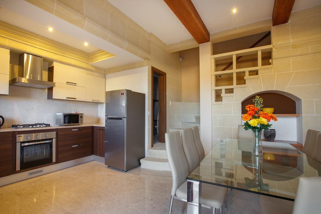Carini Farmhouses Għarb Quarto foto