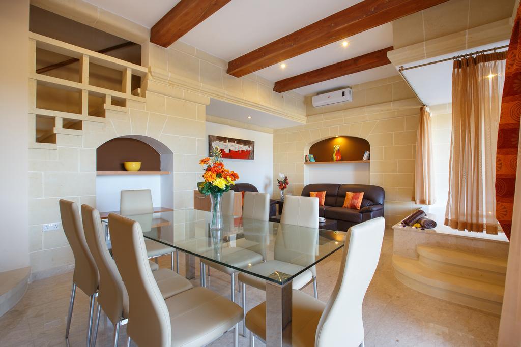 Carini Farmhouses Għarb Quarto foto