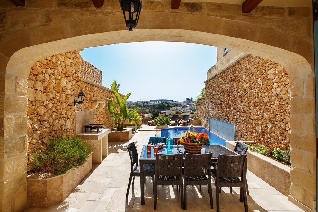 Carini Farmhouses Għarb Quarto foto