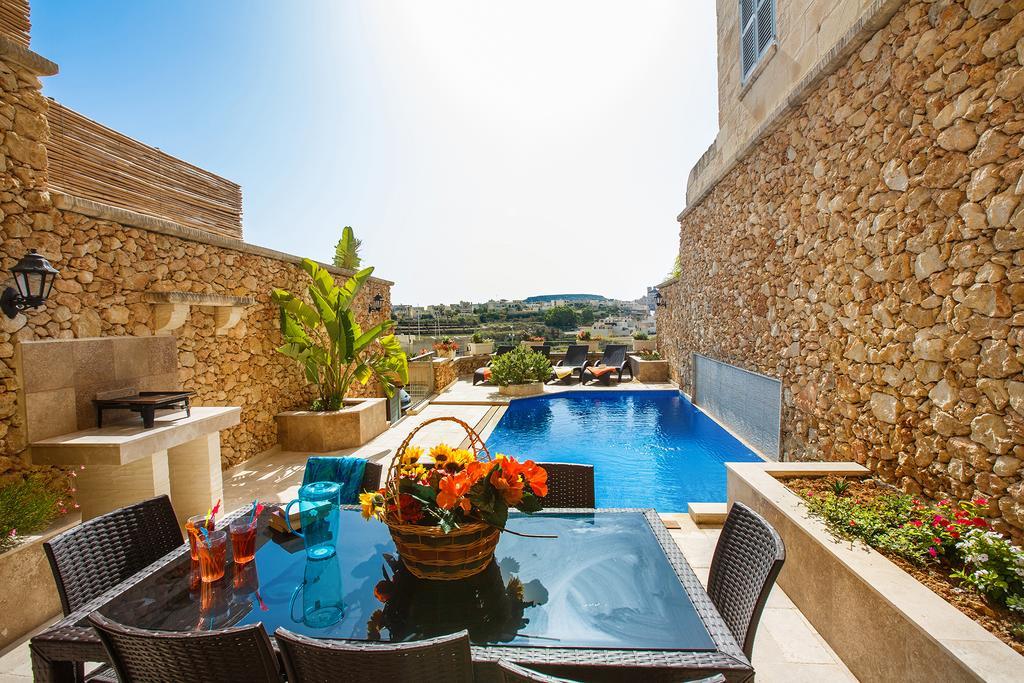 Carini Farmhouses Għarb Quarto foto