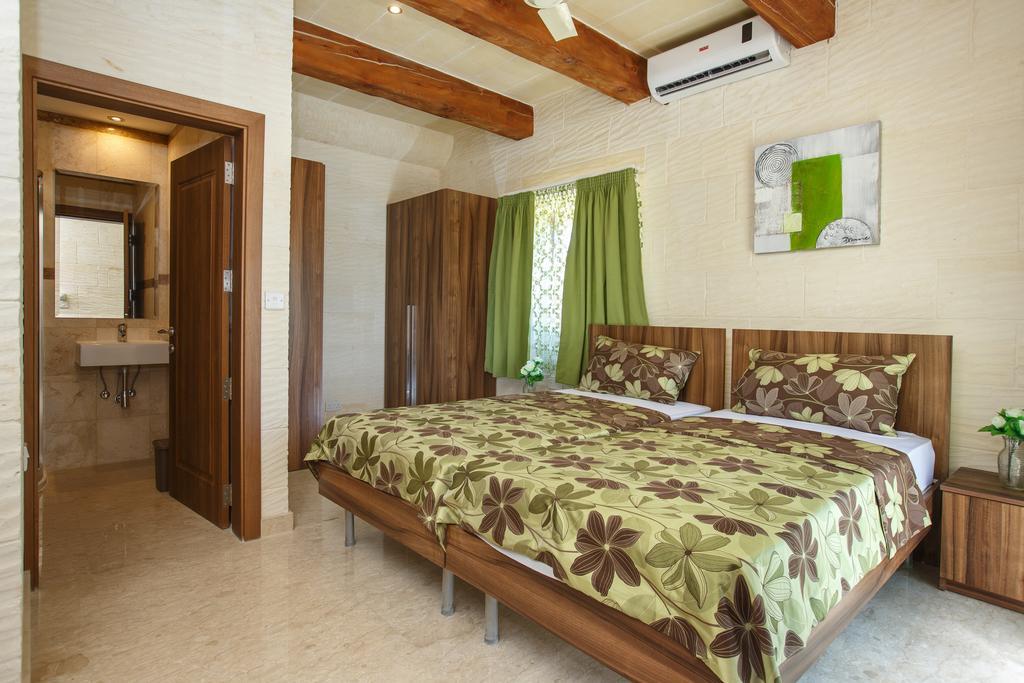 Carini Farmhouses Għarb Exterior foto