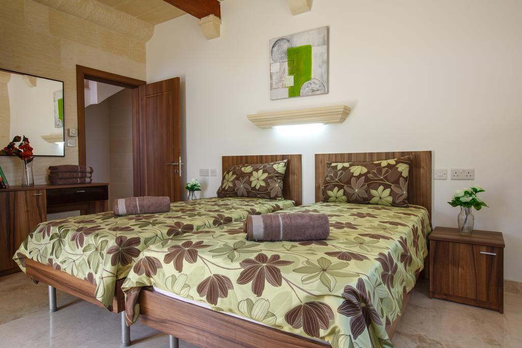 Carini Farmhouses Għarb Exterior foto