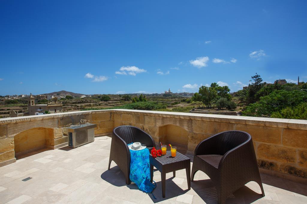 Carini Farmhouses Għarb Exterior foto