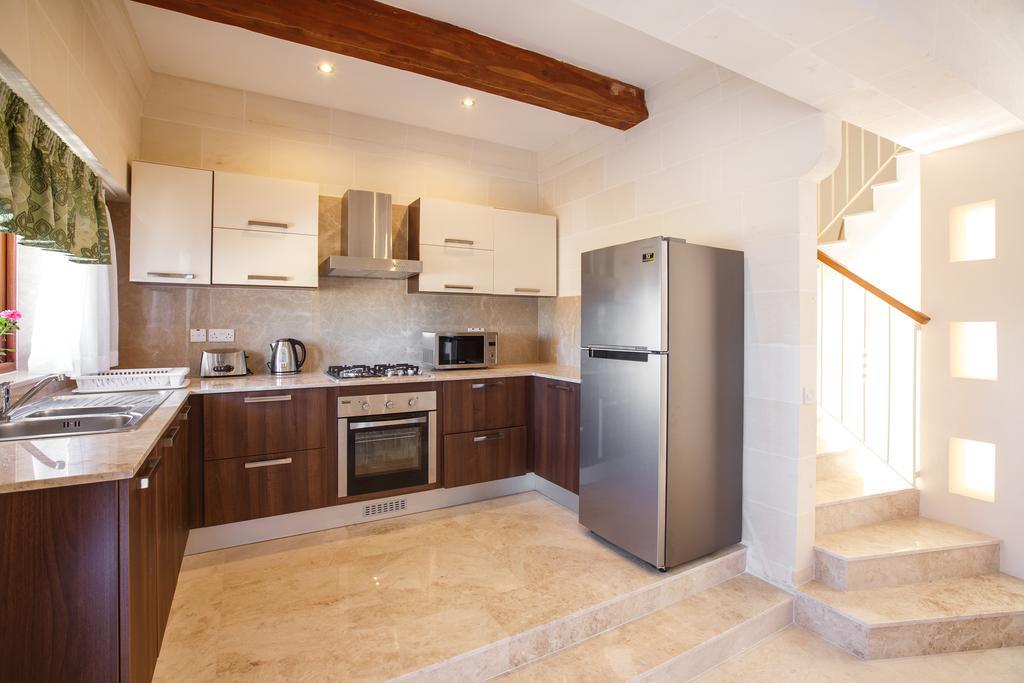 Carini Farmhouses Għarb Exterior foto