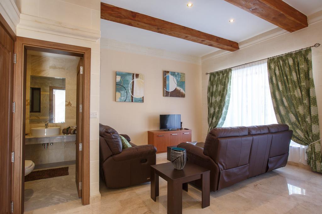 Carini Farmhouses Għarb Exterior foto