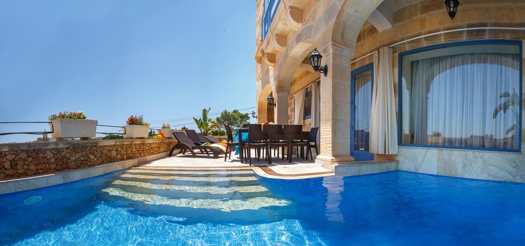 Carini Farmhouses Għarb Exterior foto
