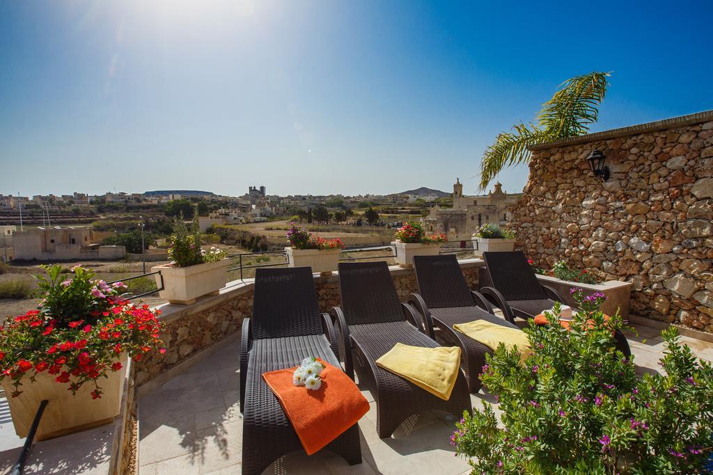 Carini Farmhouses Għarb Exterior foto