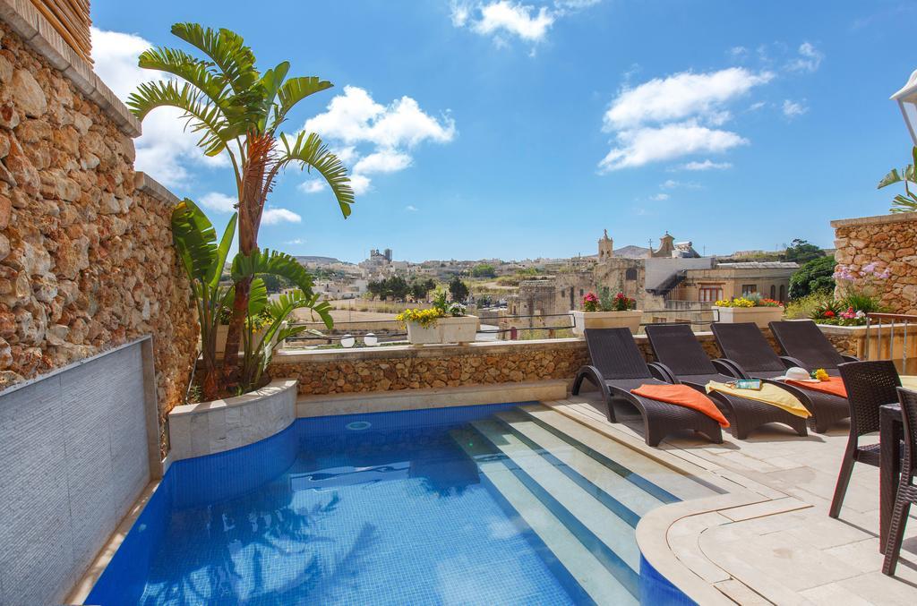 Carini Farmhouses Għarb Exterior foto