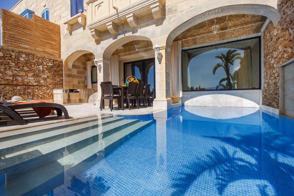 Carini Farmhouses Għarb Exterior foto