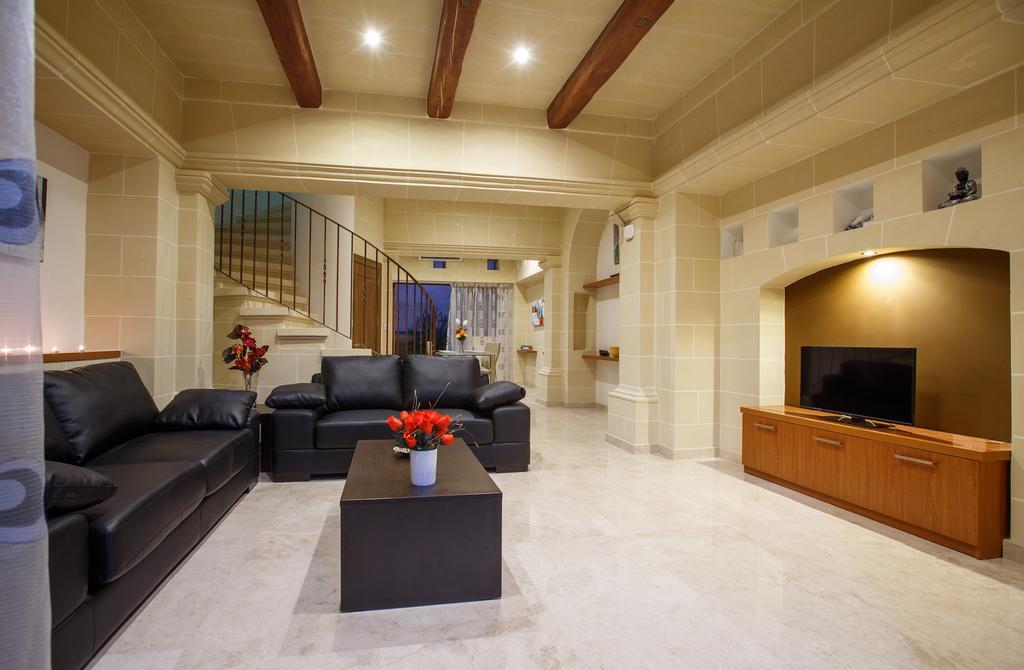 Carini Farmhouses Għarb Exterior foto