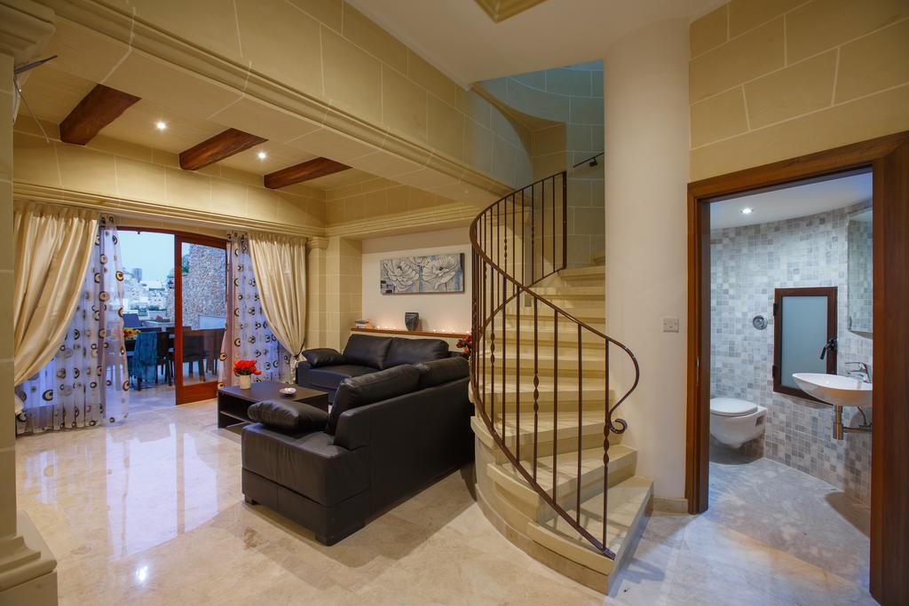 Carini Farmhouses Għarb Exterior foto
