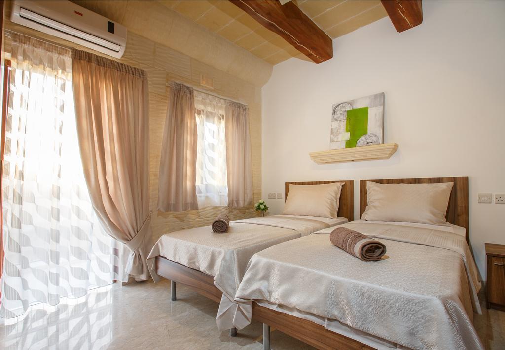 Carini Farmhouses Għarb Exterior foto