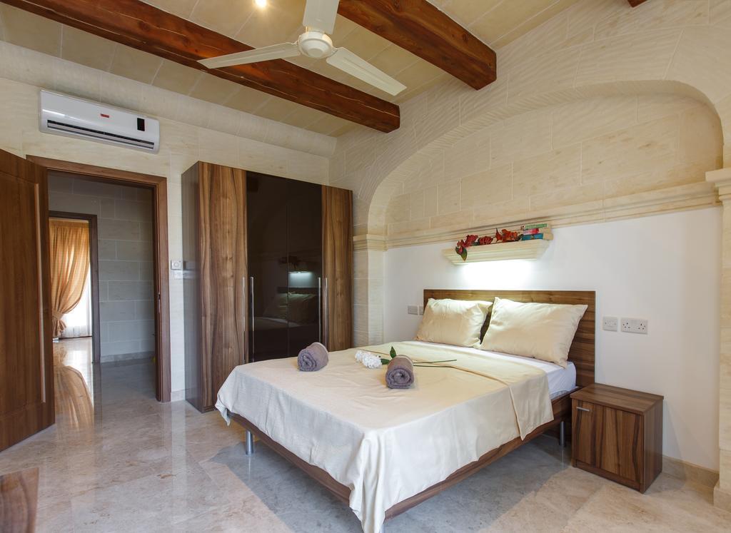 Carini Farmhouses Għarb Exterior foto