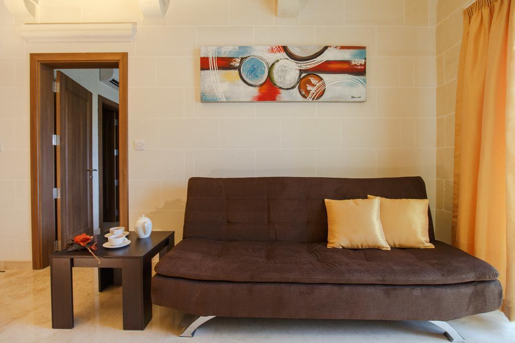 Carini Farmhouses Għarb Exterior foto