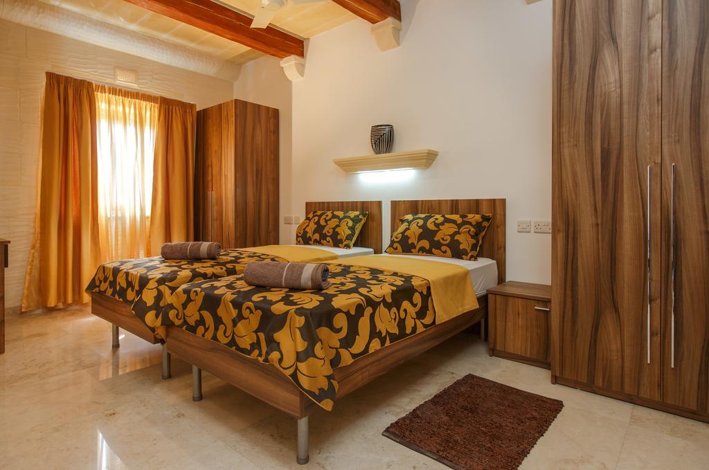 Carini Farmhouses Għarb Exterior foto
