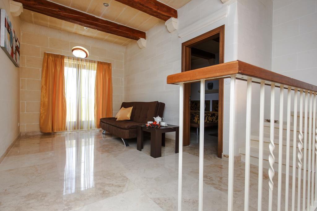 Carini Farmhouses Għarb Exterior foto