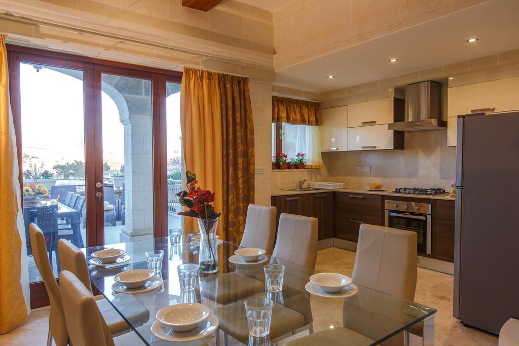 Carini Farmhouses Għarb Exterior foto
