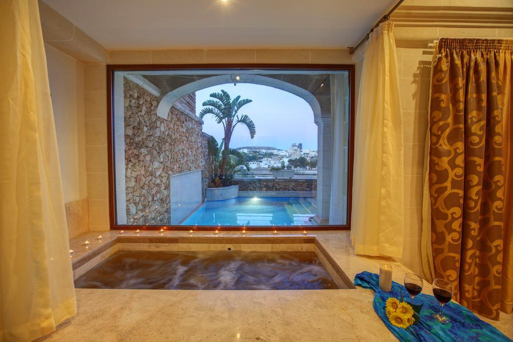 Carini Farmhouses Għarb Exterior foto
