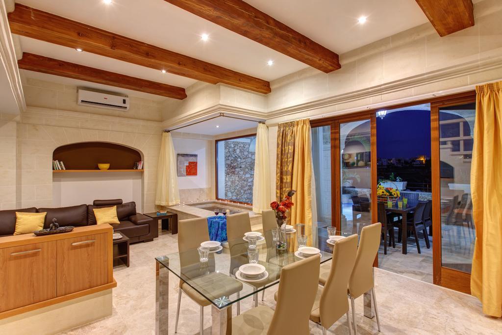 Carini Farmhouses Għarb Exterior foto