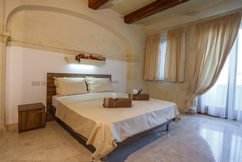 Carini Farmhouses Għarb Exterior foto