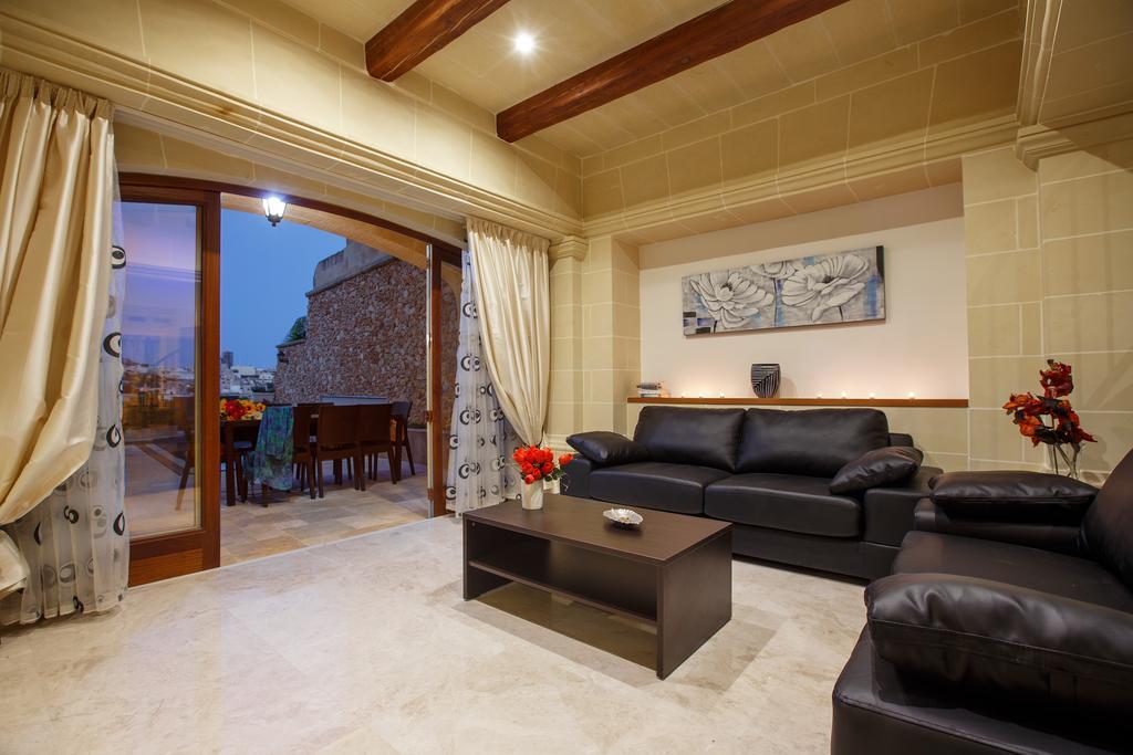 Carini Farmhouses Għarb Exterior foto