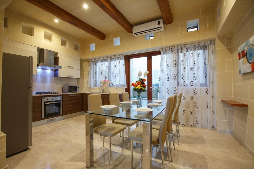Carini Farmhouses Għarb Exterior foto