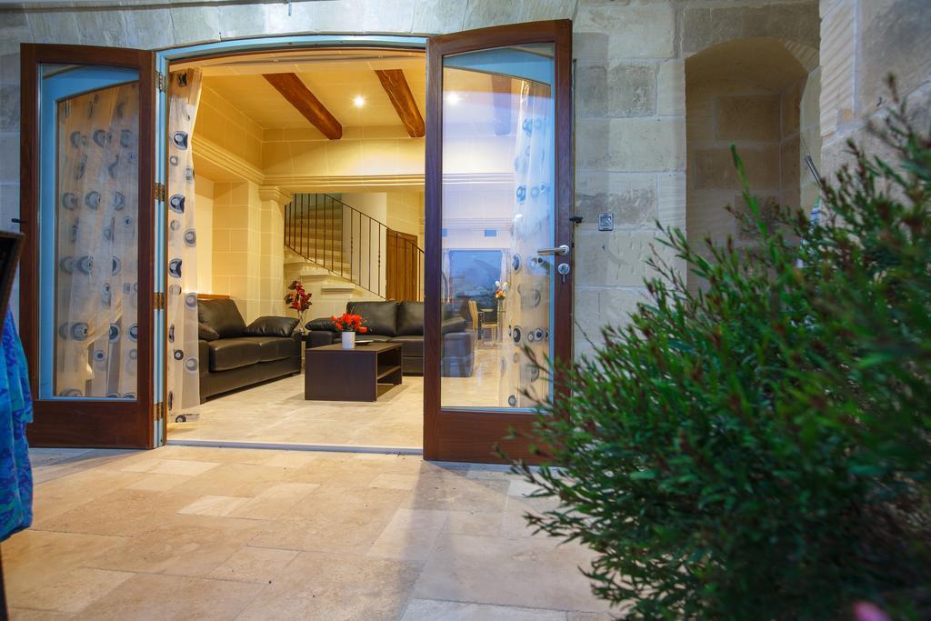 Carini Farmhouses Għarb Exterior foto
