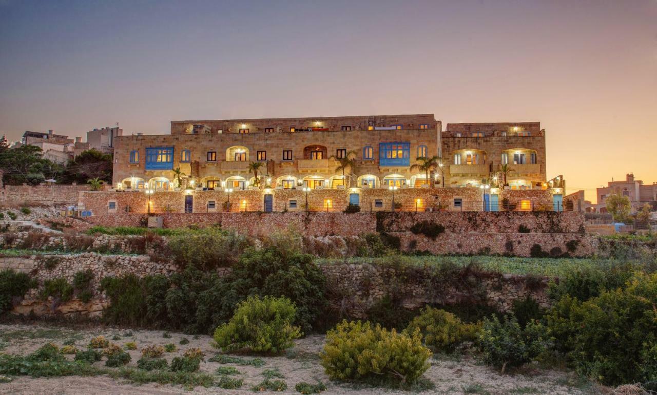 Carini Farmhouses Għarb Exterior foto