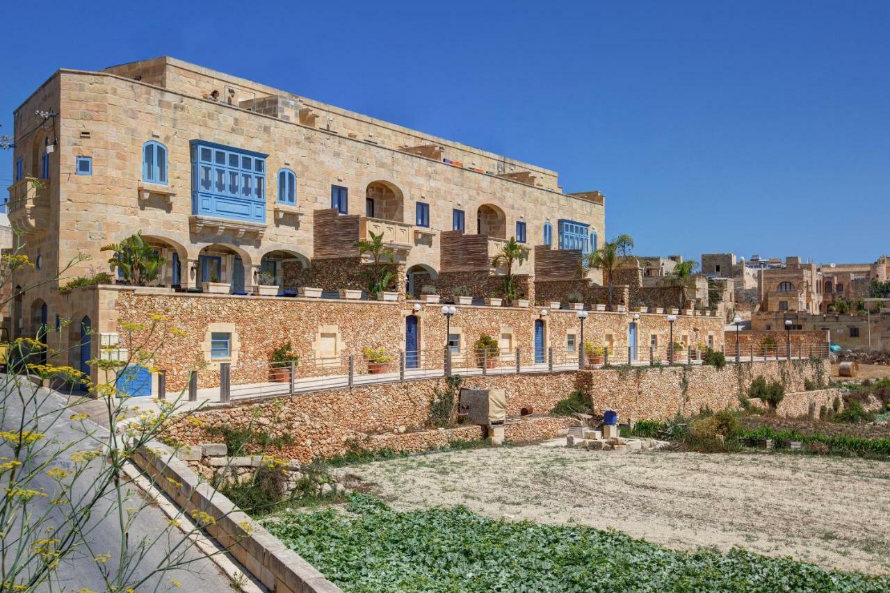 Carini Farmhouses Għarb Exterior foto